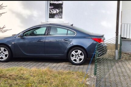 Opel Insignia 198.500 km 6.200 &euro; heilbronn 74223