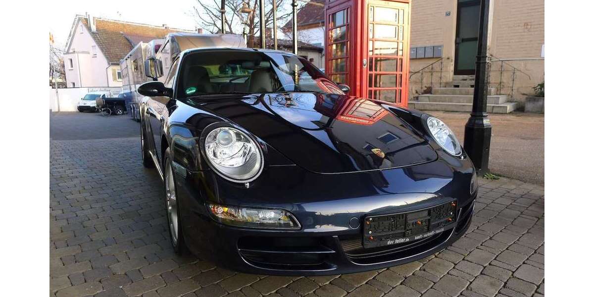 Porsche 997 47.000 km 59.900 &euro; Heilbronn 74076
