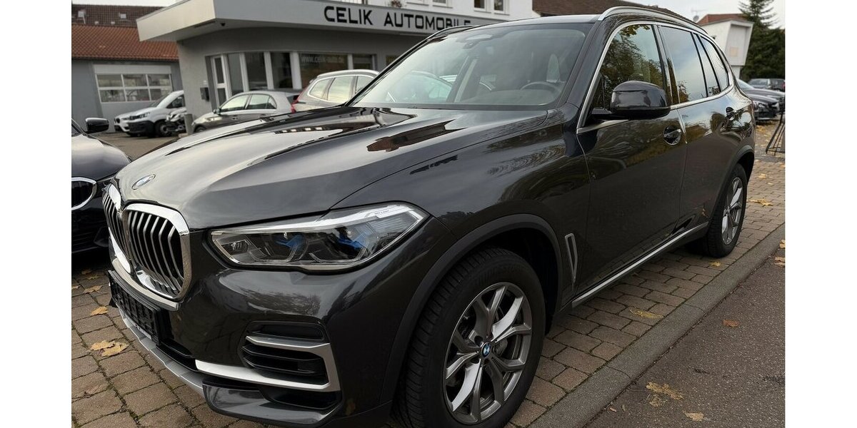 BMW X5 xDrive 30 d xLine Head-Up Laser 146.000 km 45.990 &euro; Neckarsulm 74172