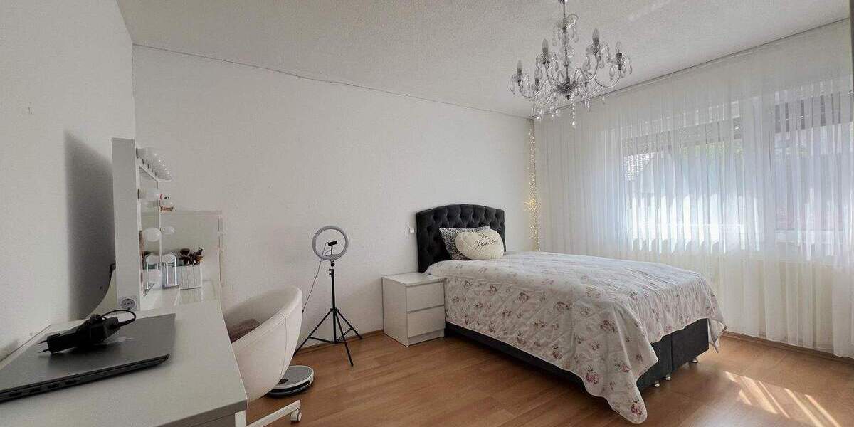 Etagenwohnung Bretten - 4 Zimmer, 90 m&sup2;, 289.000&euro; | Angebot:25777705