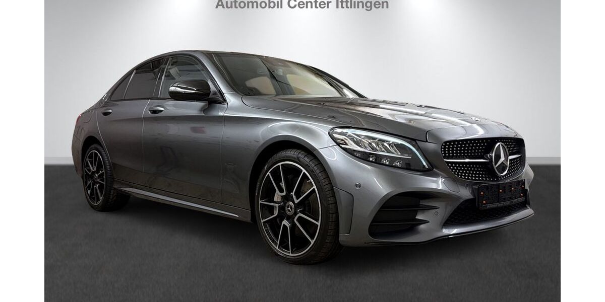 Mercedes-Benz C 300 102.000 km 34.590 &euro; Ittlingen 74930