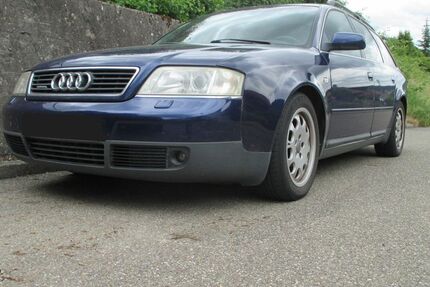 Audi A6 264.000 km 749 &euro; Neckarzimmern 74865