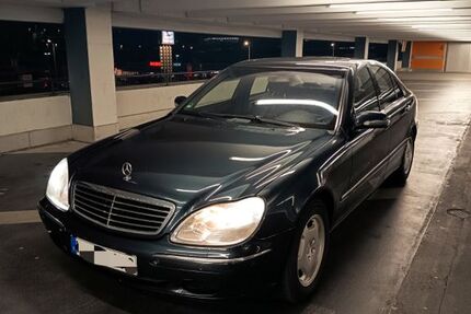 Mercedes-Benz S 500 263.000 km 4.900 &euro; Oedheim 74229