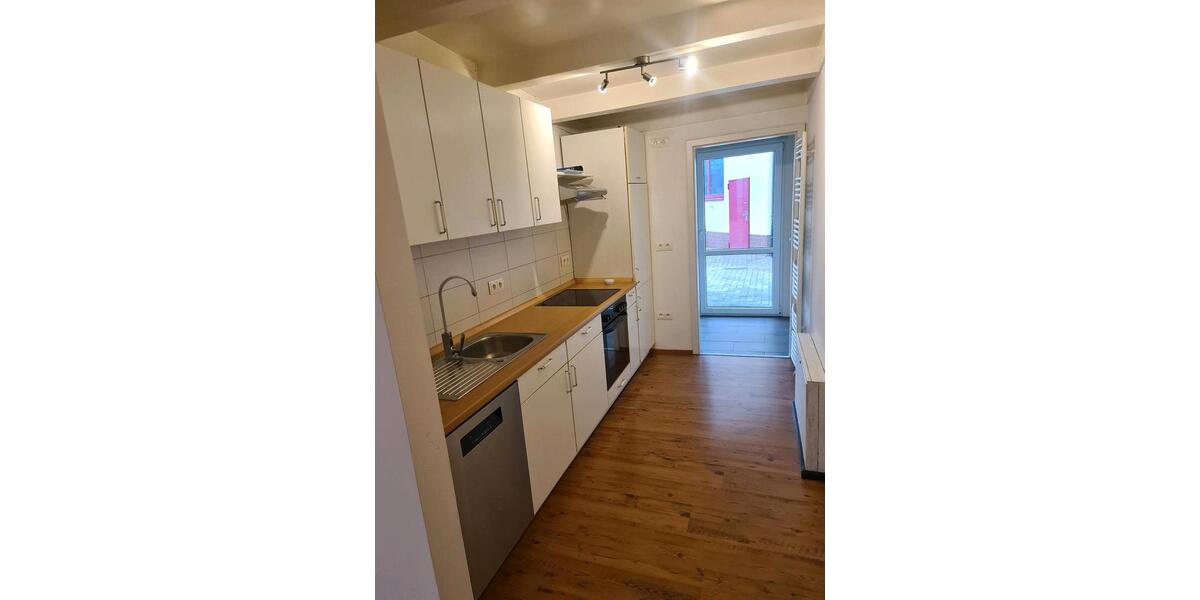 Erdgeschoßwohnung Bad Schönborn - 1 Zimmer, 45 m&sup2;, 900&euro; | Angebot:26567693