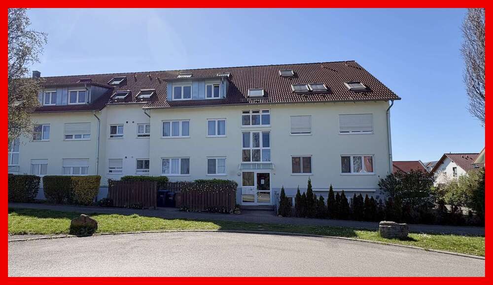 Etagenwohnung Bietigheim-Bissingen Bissingen - 3 Zimmer, 71 m&sup2;, 325.000&euro; | Angebot:26663660
