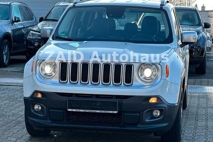 Jeep Renegade 185.000 km 8.499 &euro; Wiesloch 69168