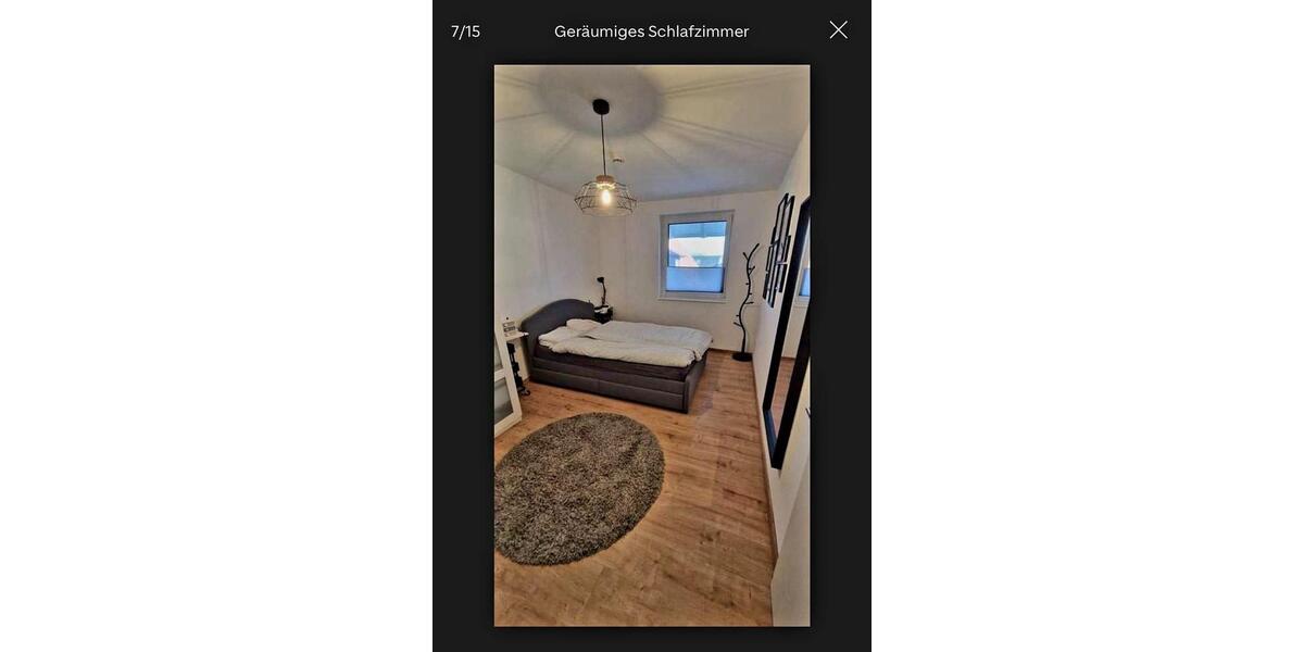 Etagenwohnung Zaisenhausen - 3.5 Zimmer, 73 m&sup2;, 950&euro; | Angebot:25942978