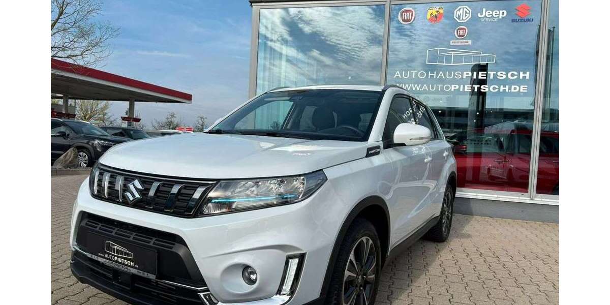 Suzuki Vitara 20.000 km 21.933 &euro; Walldorf 69190