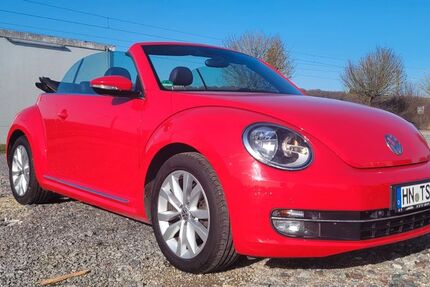 VW Beetle 138.000 km 9.450 &euro; Schwaigern 74193