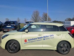 Suzuki Swift 1.2 Dualjet Hybrid MT Comfort+ Garantie 4.800 km 20.650 &euro; Obrigheim-Asbach 74847