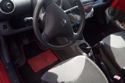 Peugeot 107 170.000 km 1.800 &euro; Heilbronn 74072