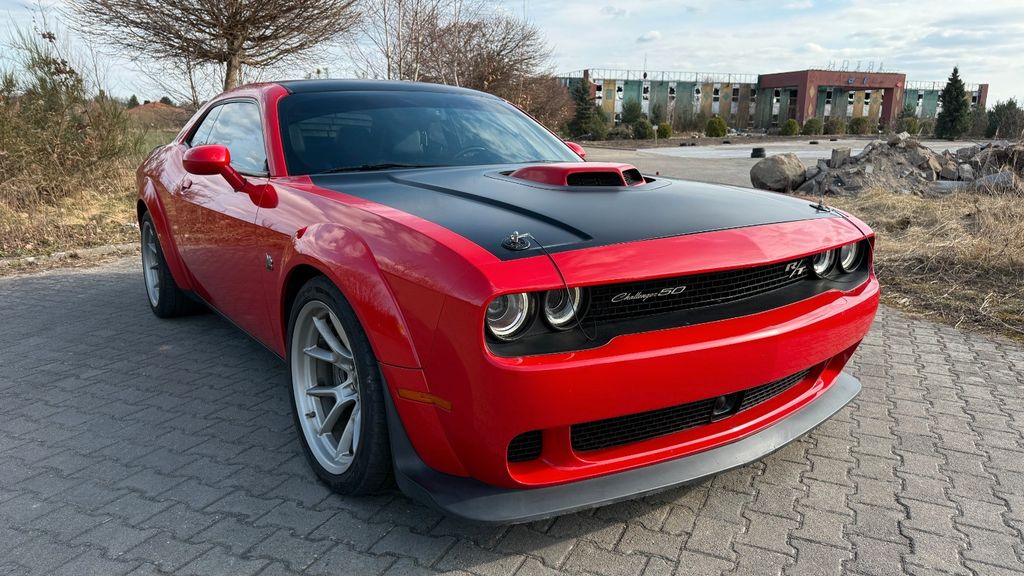 Dodge Challenger 58.000 km 47.499 &euro; Malsch 69254