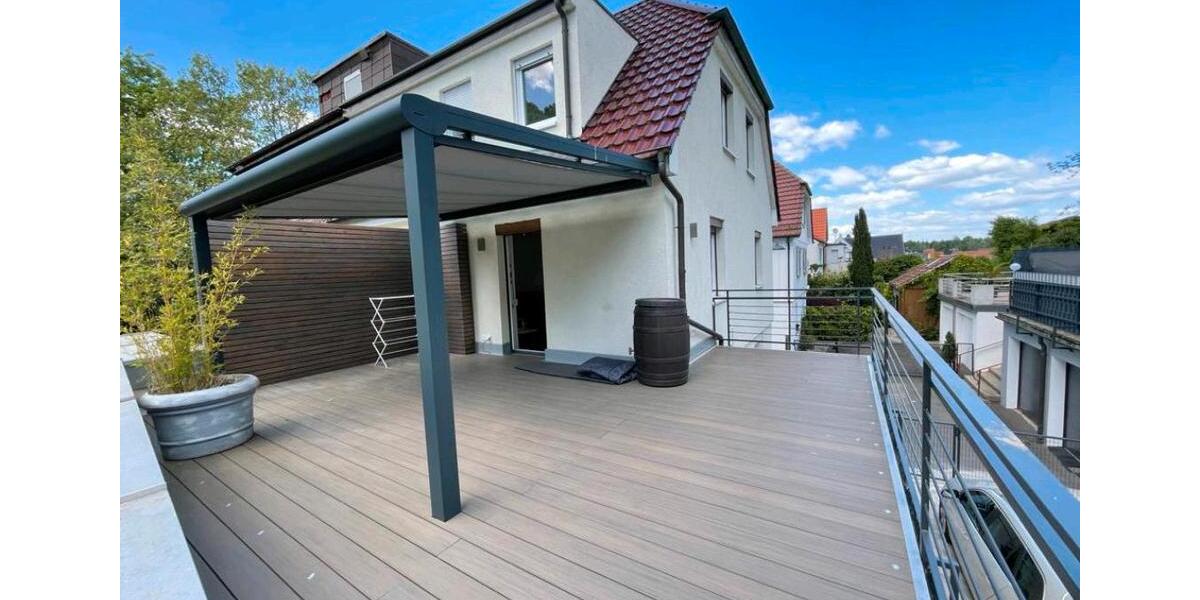 Maisonettenwohnung Heilbronn Frankenbach - 3.5 Zimmer, 100 m&sup2;, 395.000&euro; | Angebot:26940334