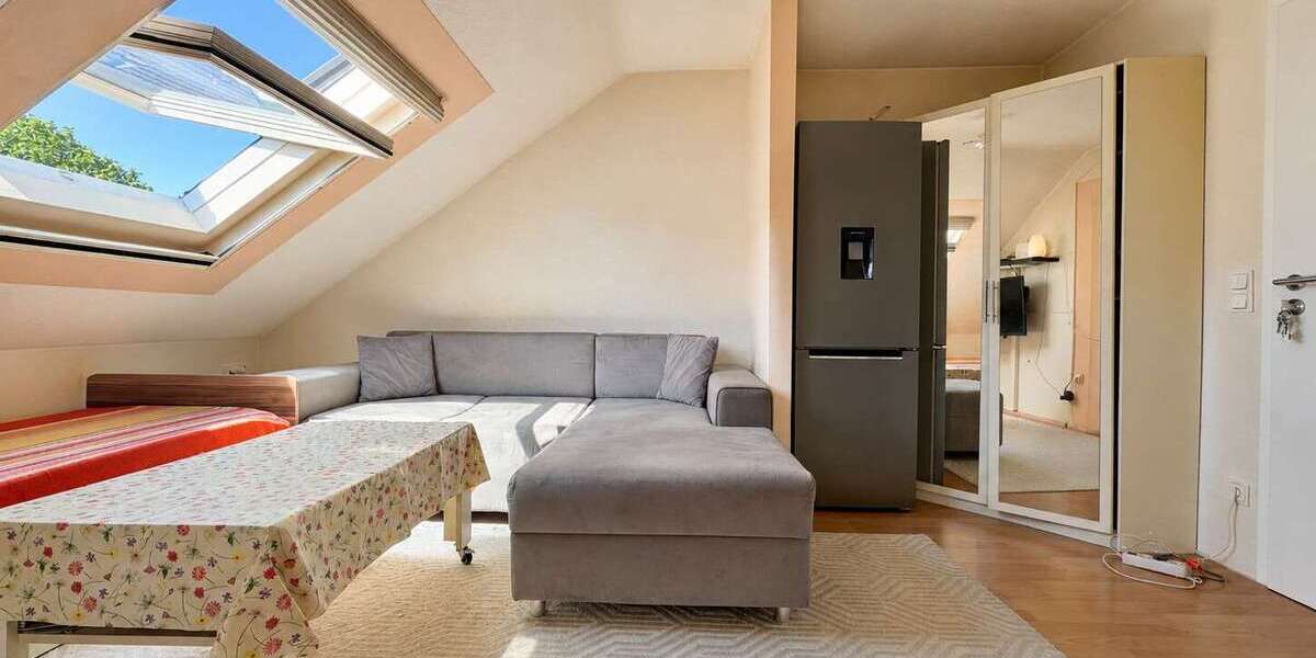 Etagenwohnung Neckarsulm - 1 Zimmer, 16 m&sup2;, 75.000&euro; | Angebot:26703687