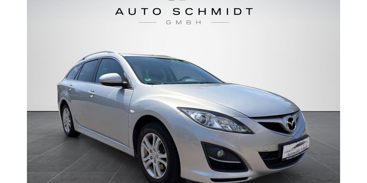 Mazda 6 185.000 km 4.190 &euro; Angelbachtal 74918