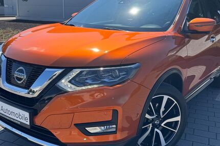 Nissan X-Trail 107.570 km 16.900 &euro; Walldorf 69190