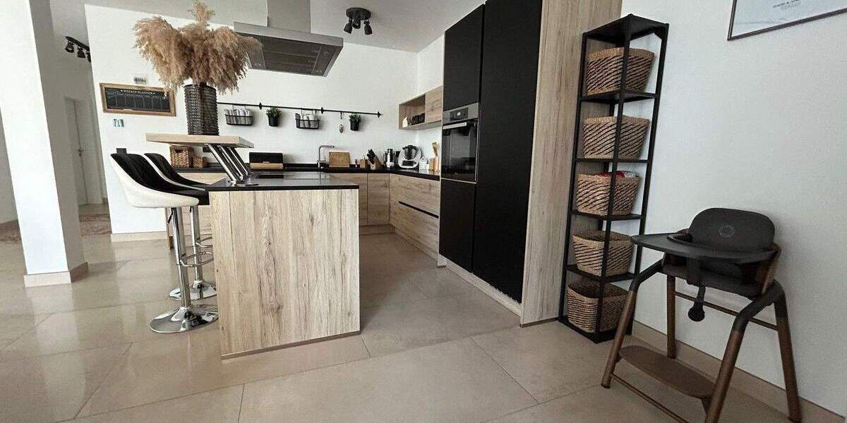 Etagenwohnung Niefern-Öschelbronn Öschelbronn - 3 Zimmer, 104 m&sup2;, 385.000&euro; | Angebot:25755923