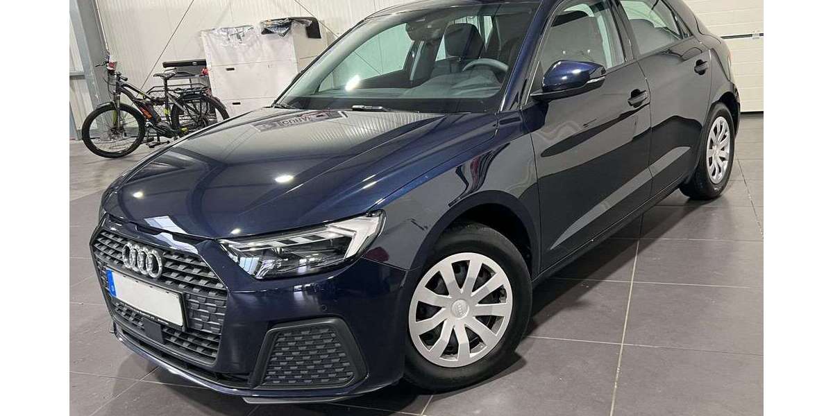 Audi A1 32.000 km 17.495 &euro; Bretten 75015