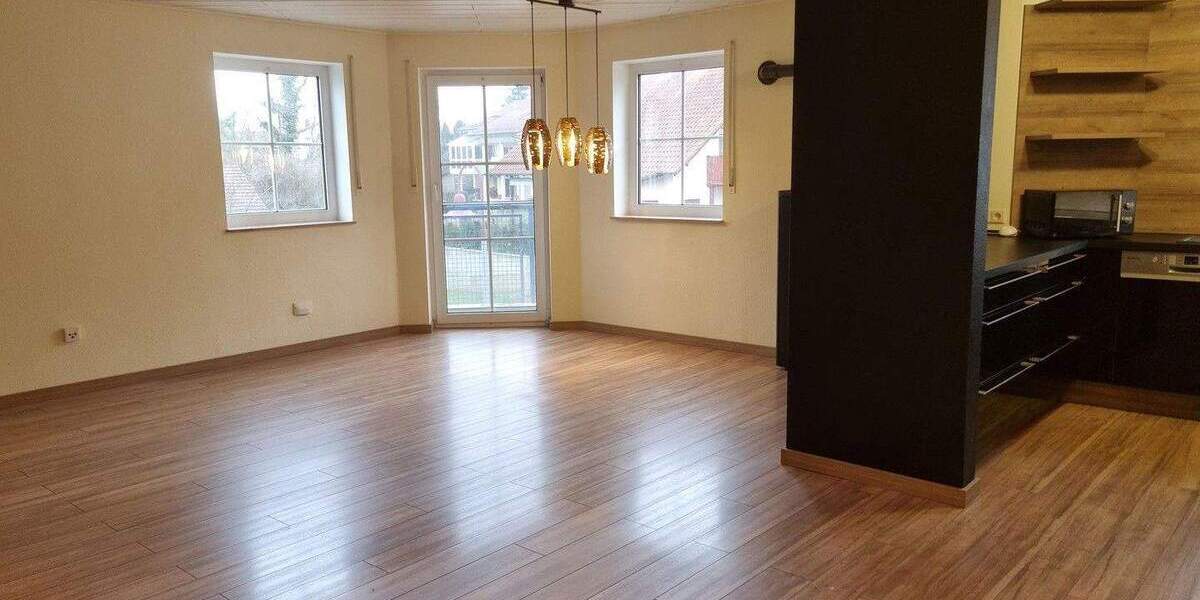 Etagenwohnung Östringen Odenheim - 3 Zimmer, 86 m&sup2;, 258.000&euro; | Angebot:25752231