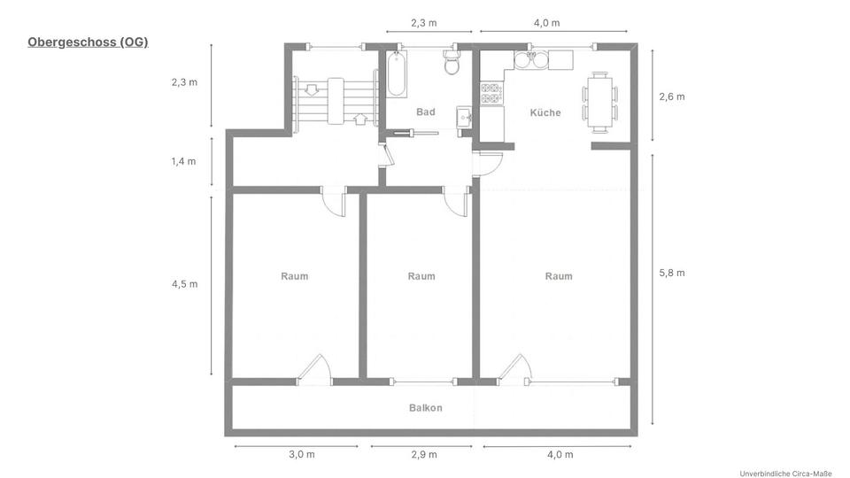 Doppelhaushälfte Siegelsbach - 7 Zimmer, 176 m&sup2;, 365.000&euro; | Angebot:27063953