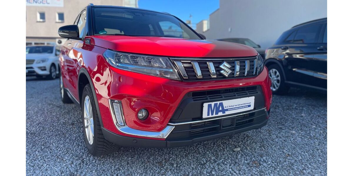Suzuki Vitara 79.000 km 16.900 &euro; Markgroningen 71706