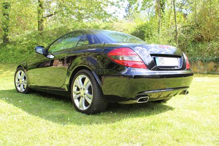 Mercedes-Benz SLK 350 148.000 km 16.900 &euro; Dielheim 69234