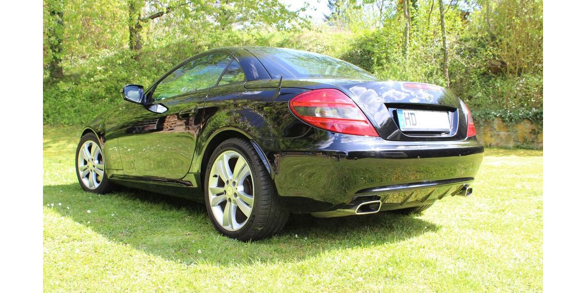 Mercedes-Benz SLK 350 148.000 km 16.900 &euro; Dielheim 69234