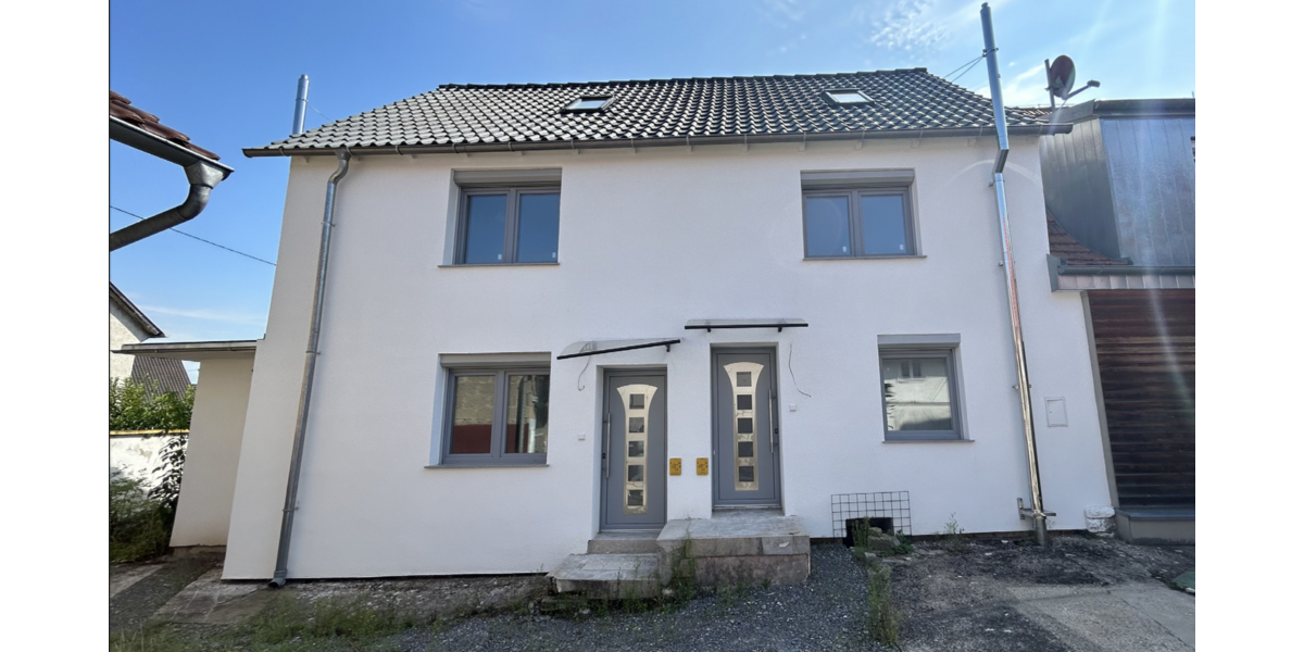 Einfamilienhaus Vaihingen - 3 Zimmer, 72 m&sup2;, 299.000&euro; | Angebot:25168250