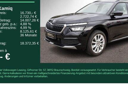 Skoda Kamiq 67.300 km 15.860 &euro; Bad Rappenau 74906