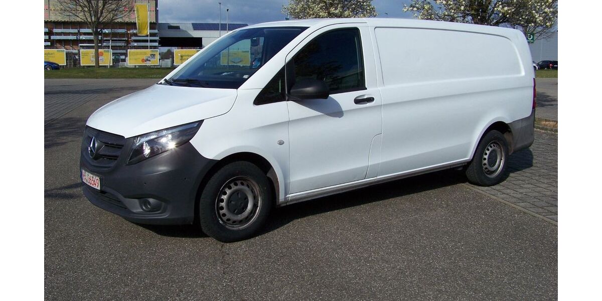 Mercedes-Benz Vito 101.900 km 19.800 &euro; Bruchsal 76646