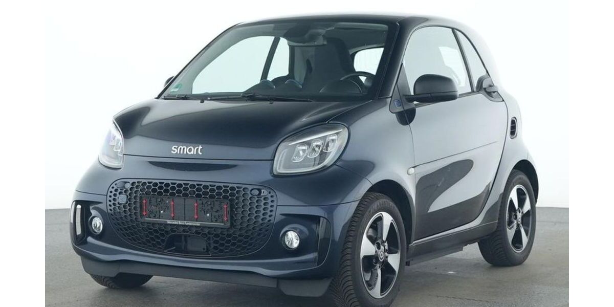 Smart ForTwo 9.394 km 16.222 &euro; Bruchsal 76646