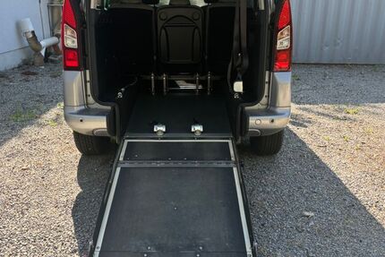 Citroen Berlingo 139.600 km 15.990 &euro; Sinsheim 74889