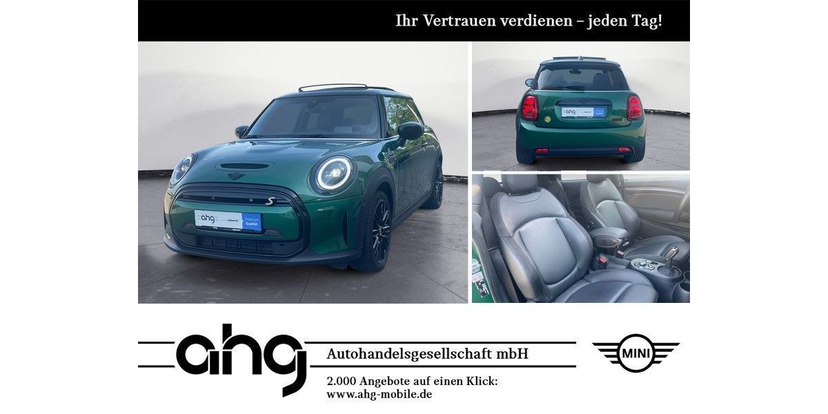 Mini Cooper SE 30.734 km 22.960 &euro; Bretten 75015