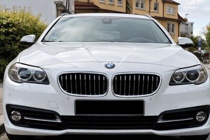 BMW 520 79.930 km 20.300 &euro; Bruchsal 76646