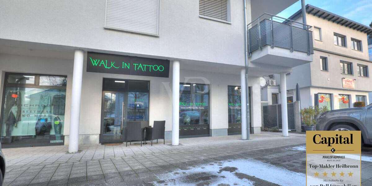 Gewerbeobjekt Bad Friedrichshall - 295.000&euro; | Angebot:24462109