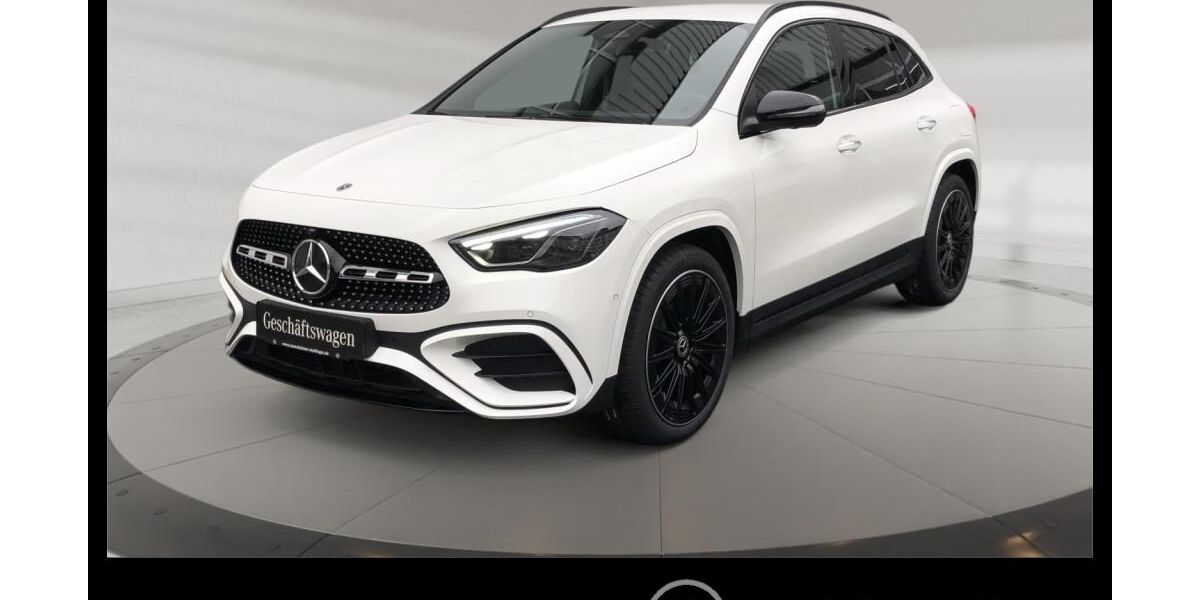 Mercedes-Benz GLA 200 4.215 km 44.849 &euro; Heilbronn 74072