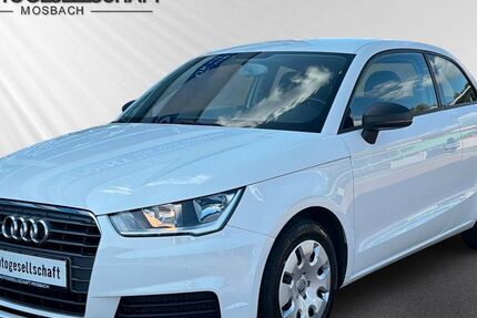 Audi A1 165.000 km 6.490 &euro; Mosbach 74821
