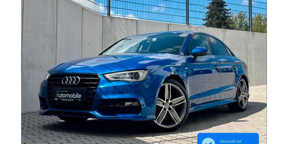 Audi A3 94.000 km 16.900 &euro; Leimen 69181