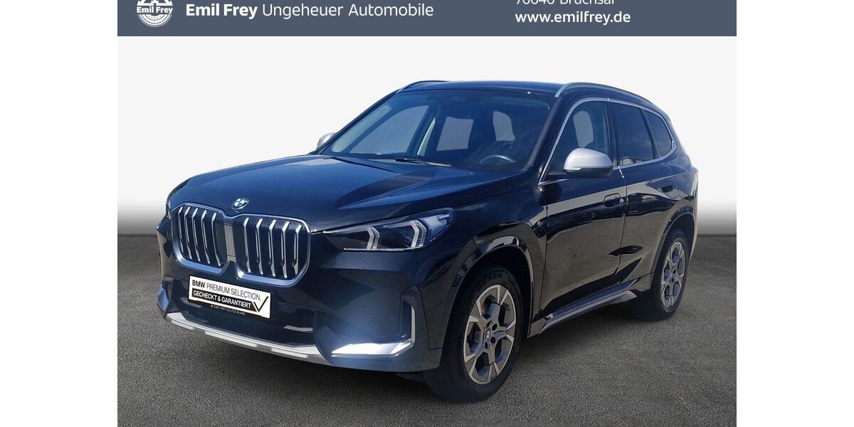 BMW X1 20.310 km 34.890 &euro; Bruchsal 76646