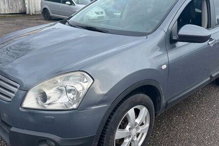 Nissan Qashqai 245.987 km 4.950 &euro; Untergruppenbach 74199