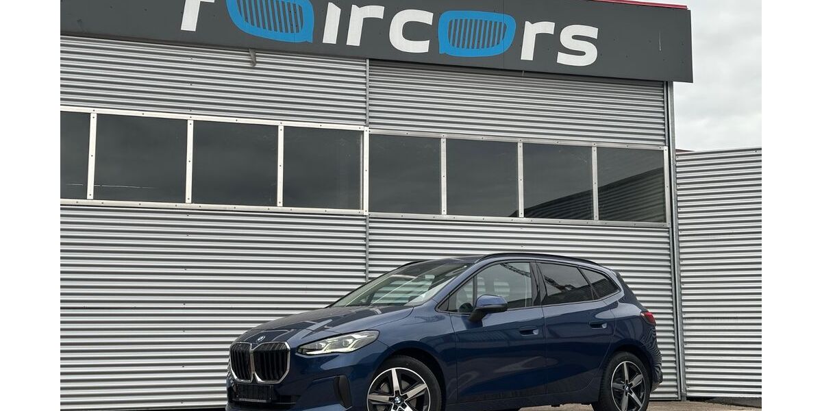 BMW 218 Active Tourer 8.300 km 25.555 &euro; Bad Friedrichshall 74177