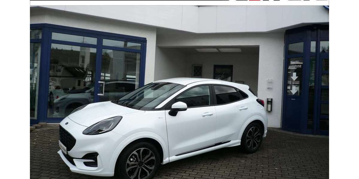 Ford Puma 25.500 km 21.250 &euro; Besigheim 74354