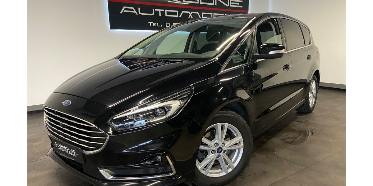 Ford S-Max 106.950 km 19.450 &euro; Bretten 75015