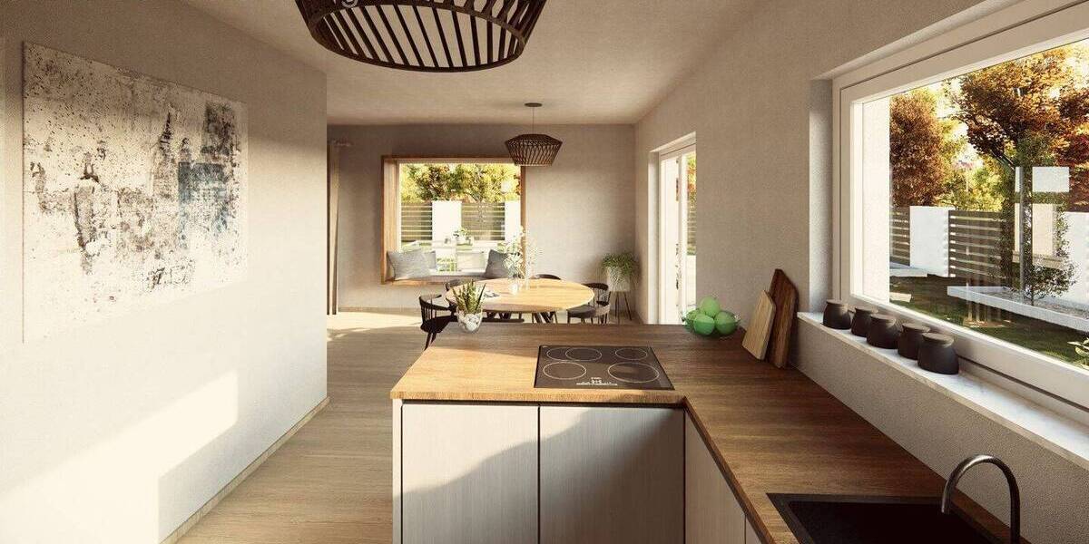 Einfamilienhaus Malsch - 6 Zimmer, 136 m&sup2;, 525.000&euro; | Angebot:25681753