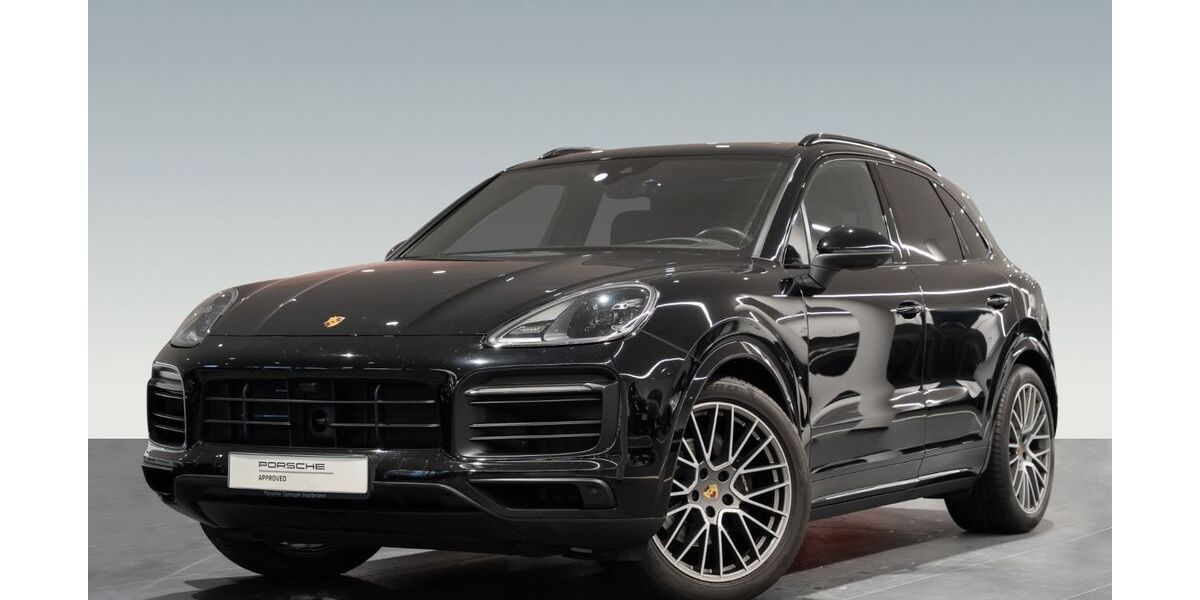 Porsche Cayenne 42.860 km 72.900 &euro; Heilbronn 74074