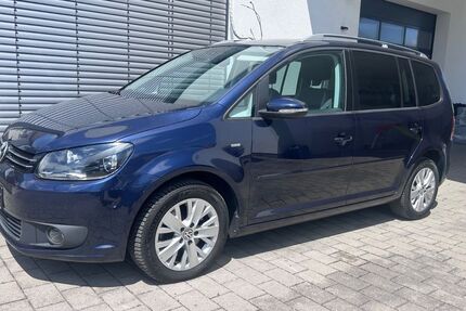 VW Touran 40.785 km 14.980 &euro; Bruchsal-Heidelsheim 76646