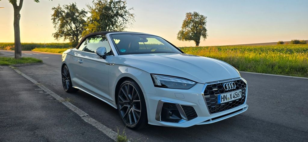 Audi A5 20.500 km 49.800 &euro; Heilbronn 74078