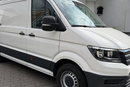 VW Crafter 109.486 km 20.990 &euro; Sinsheim 74889
