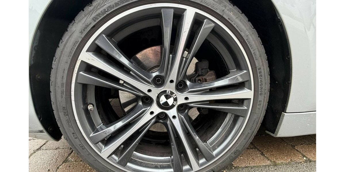 BMW 430 Gran Coupe d Gran Coupe Sport Line Head-Up 160.000 km 19.990 &euro; Neckarsulm 74172