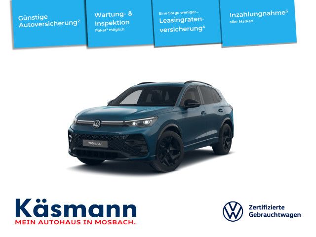 VW Tiguan 15.546 km 47.830 &euro; Mosbach 74821